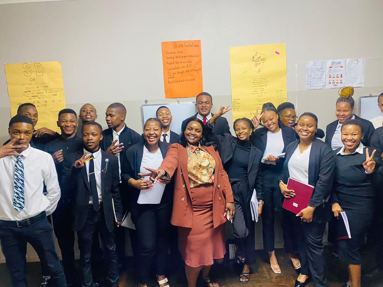 Leadership Development